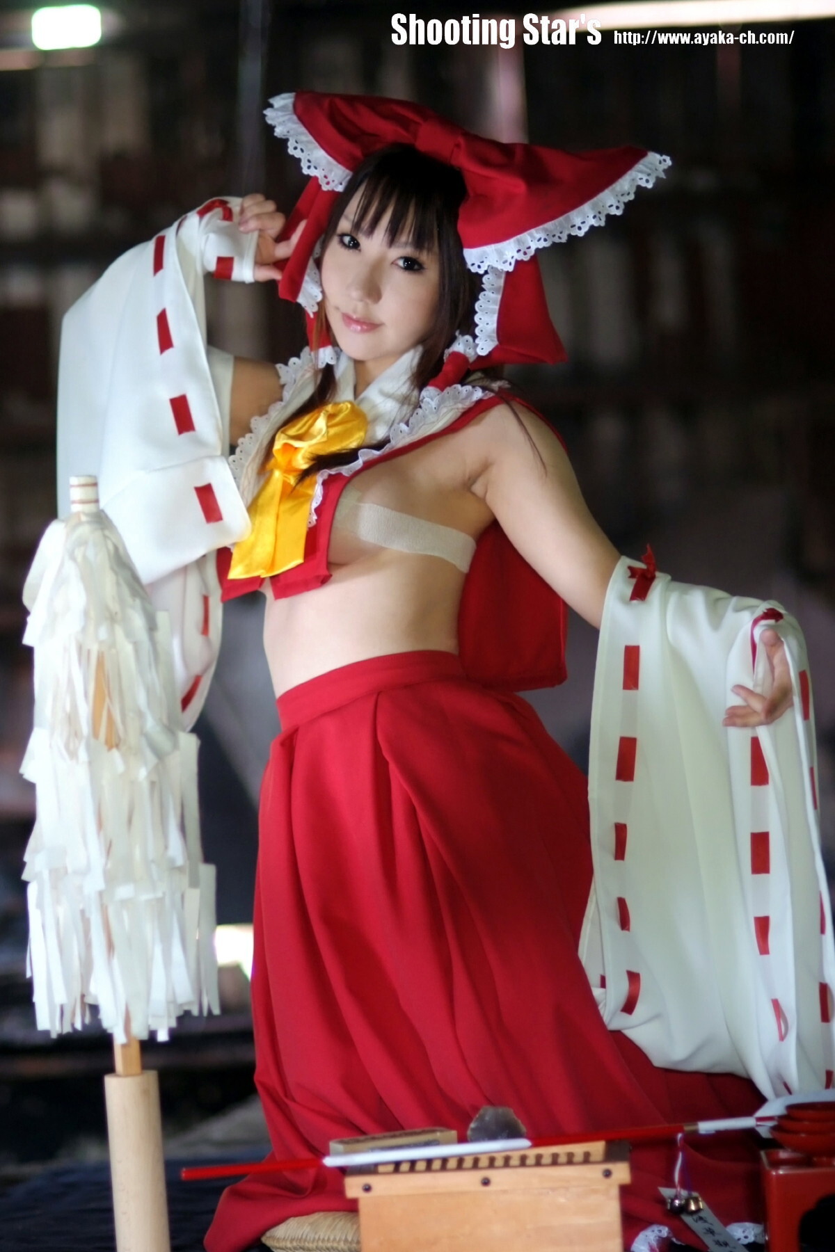 [Cosplay] 2013.05.12 Touhou Proyect New Cosplay 3